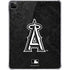 MLB Los Angeles Angels Dark Wash iPad Pro 11in (2024) Clear Case